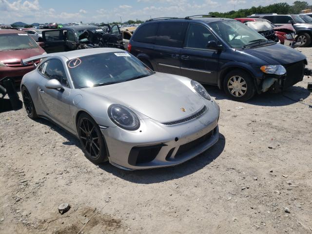 Porsche 911 gt3 (2018)