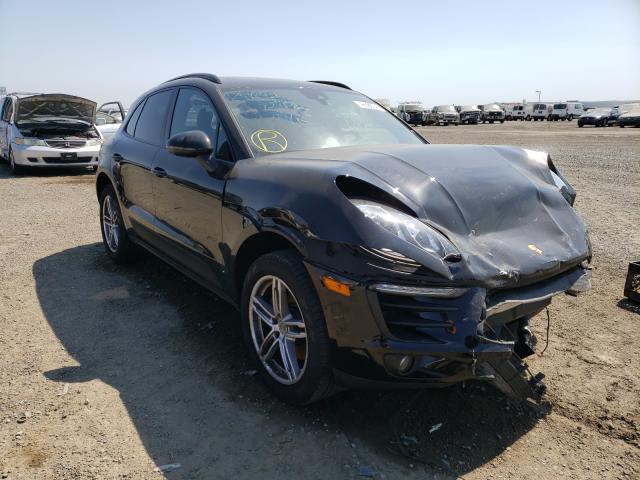 Porsche Macan (2018)