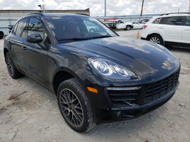 Porsche Macan (2018)