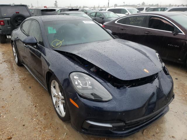 Porsche Panamera 4 (2018)