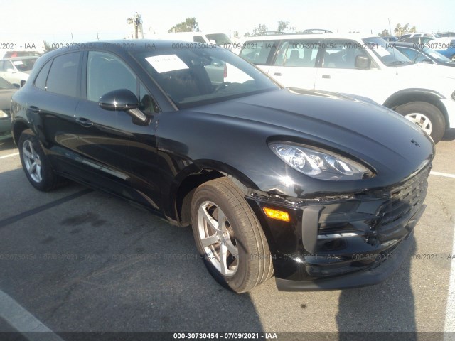 Porsche Macan (2020)