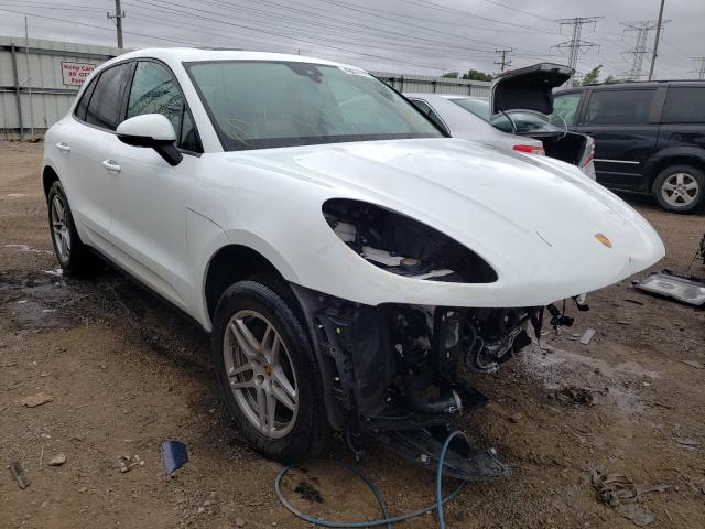 Porsche Macan (2019)