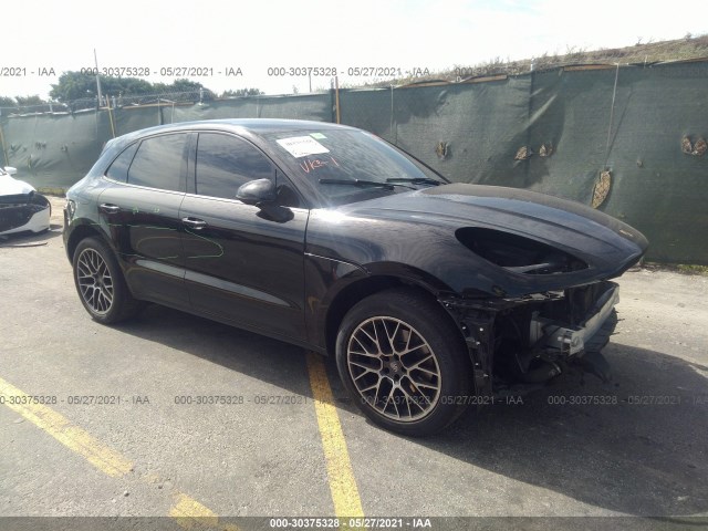 Porsche Macan (2018)