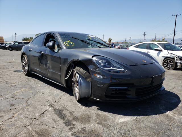 Porsche Panamera 4 (2018)