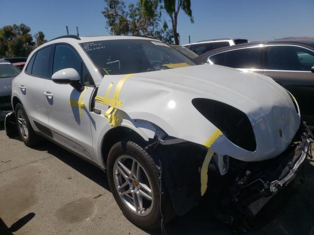 Porsche Macan (2020)