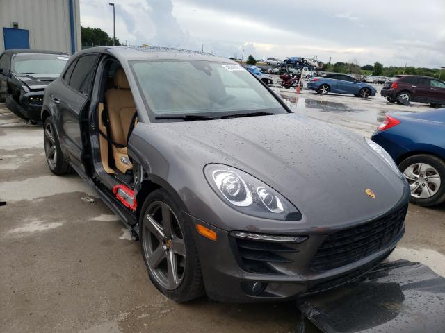 Porsche Macan (2018)