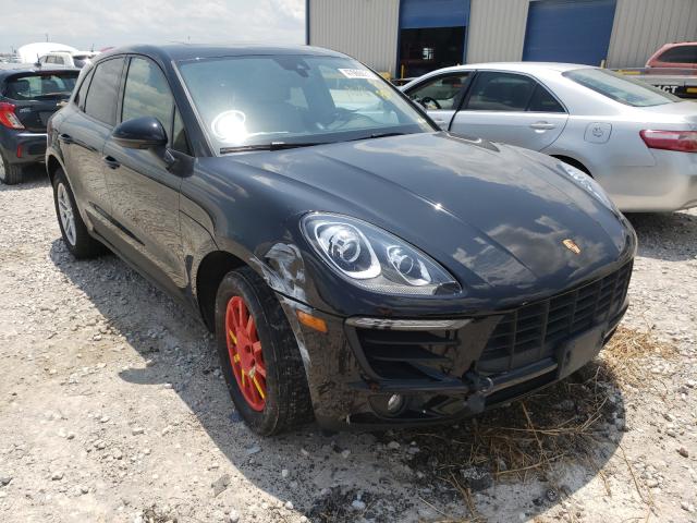 Porsche Macan (2018)