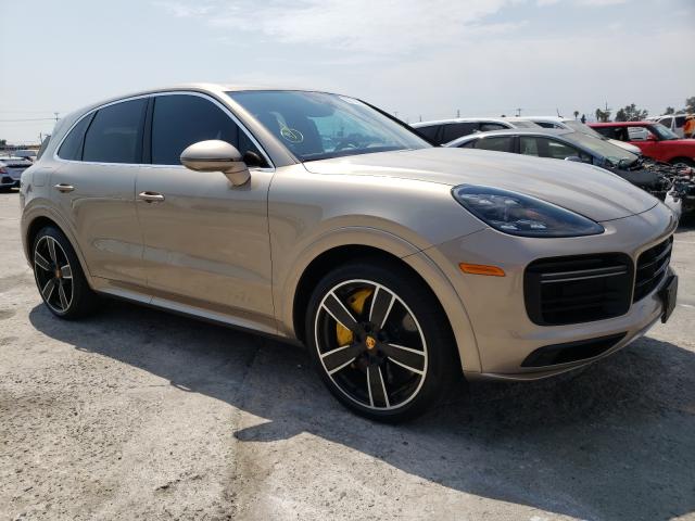 Porsche Cayenne tu (2019)