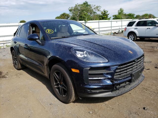 Porsche Macan (2021)