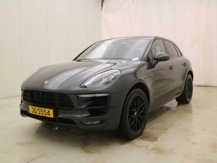 Porsche Macan (2017)
