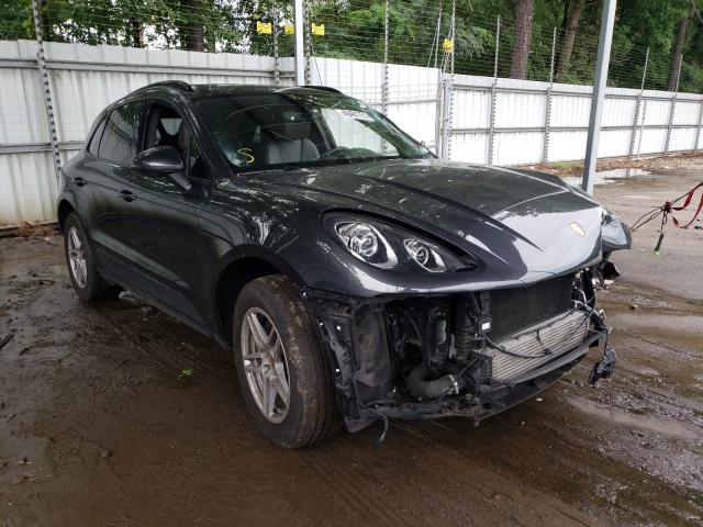Porsche Macan (2017)