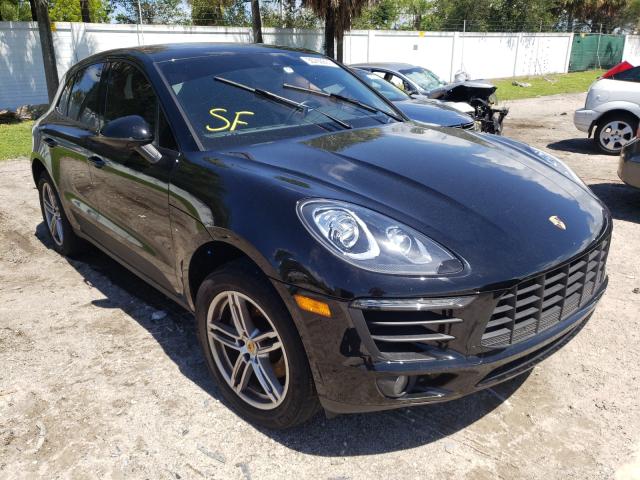 Porsche Macan (2018)