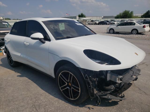 Porsche Macan (2020)