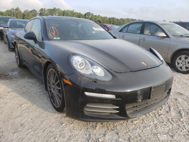 Porsche Panamera 4 (2015)