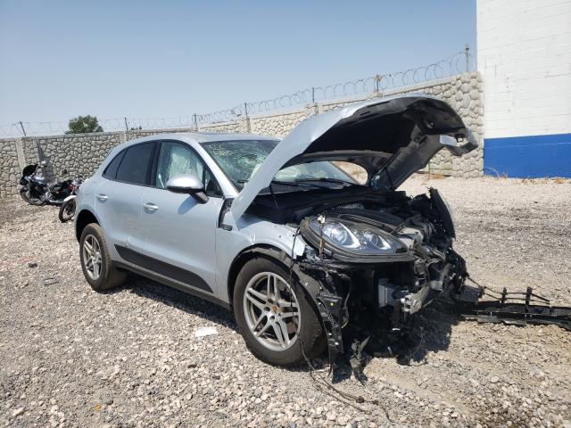 Porsche Macan (2018)