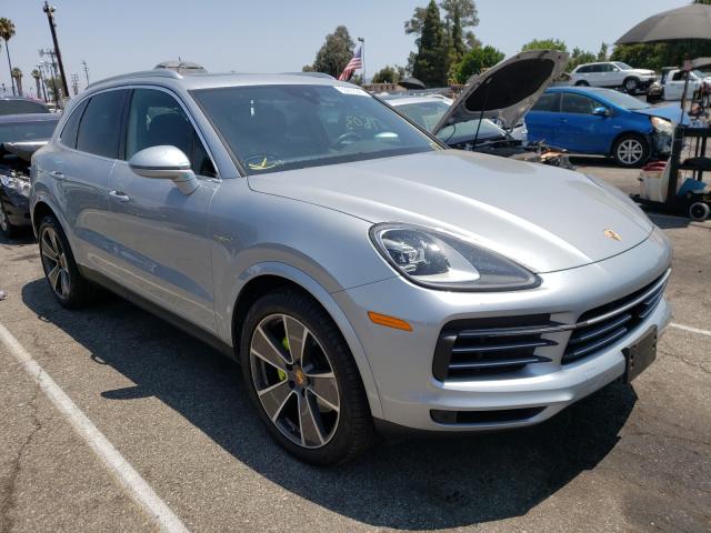 Porsche Cayenne e- (2020)
