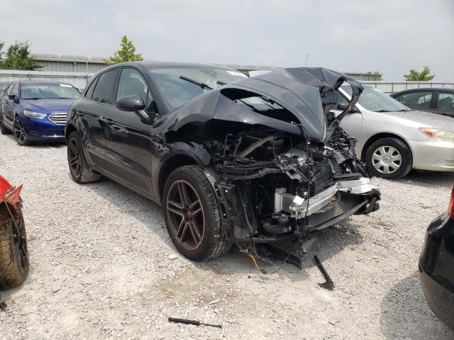 Porsche Macan (2020)