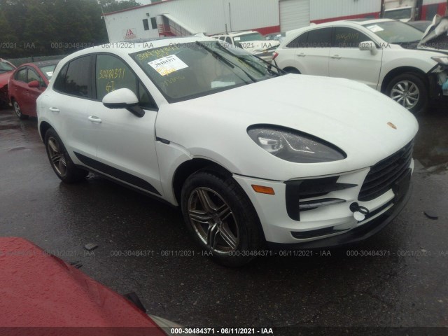 Porsche Macan (2020)
