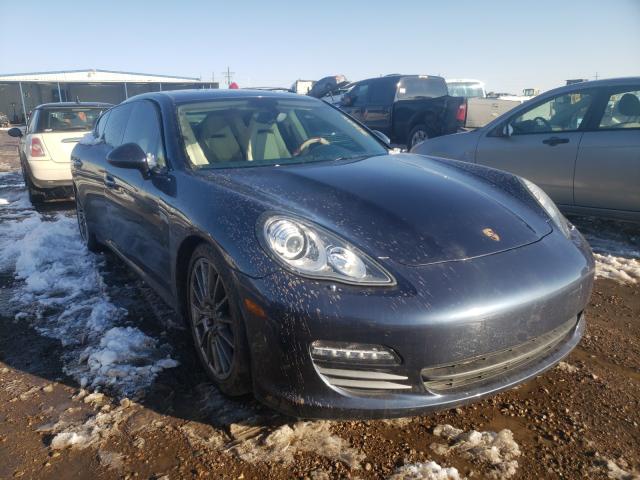 Porsche Panamera 2 (2012)