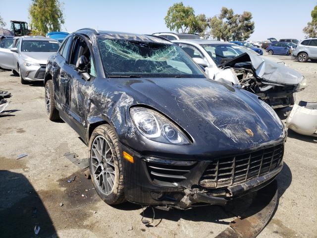 Porsche Macan (2017)