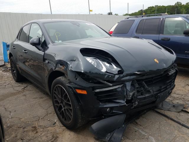 Porsche Macan (2017)