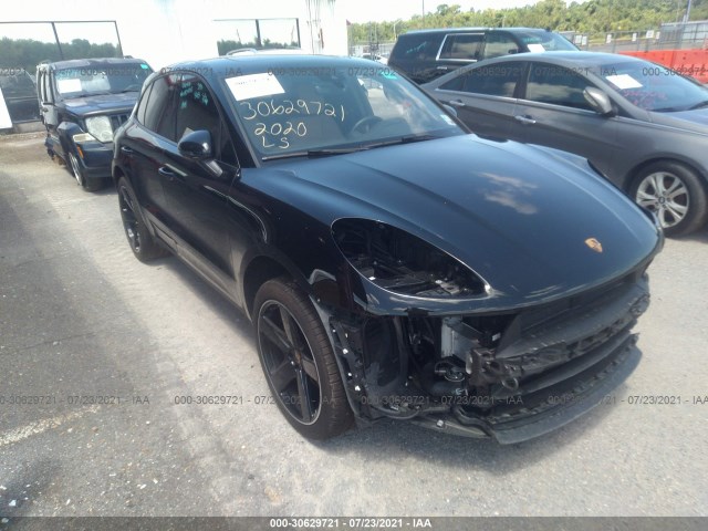 Porsche Macan (2020)