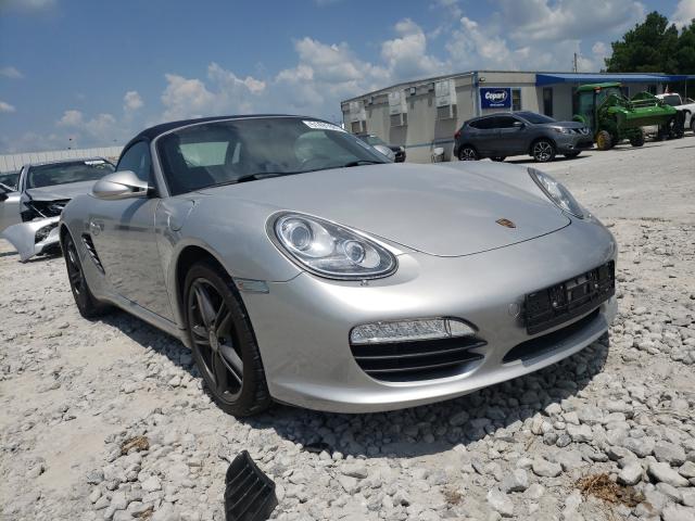 Porsche Boxster (2010)