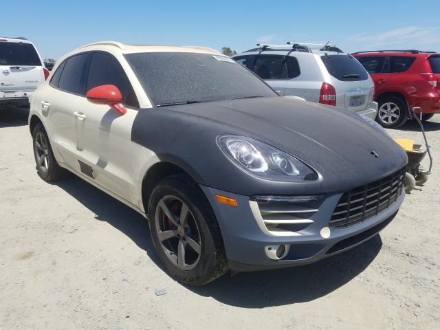 Porsche Macan (2017)
