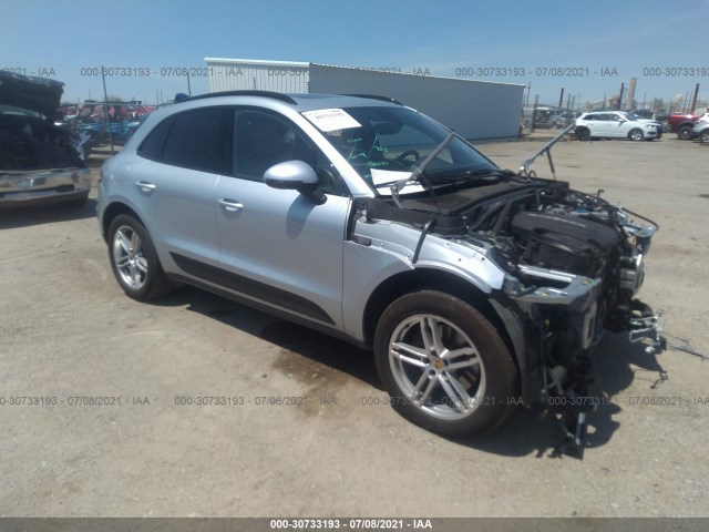 Porsche Macan (2016)