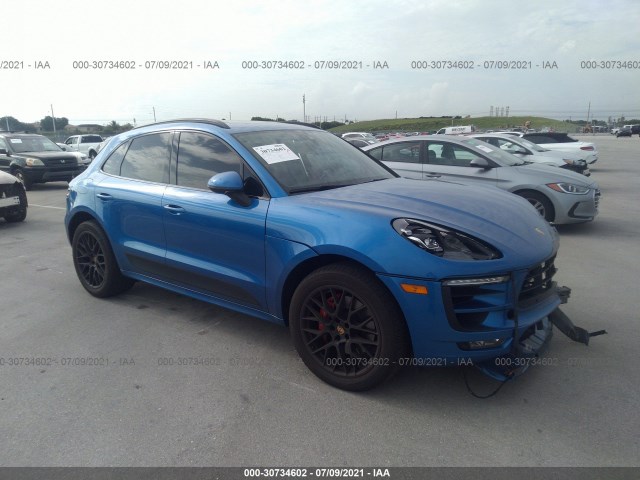 Porsche Macan (2017)