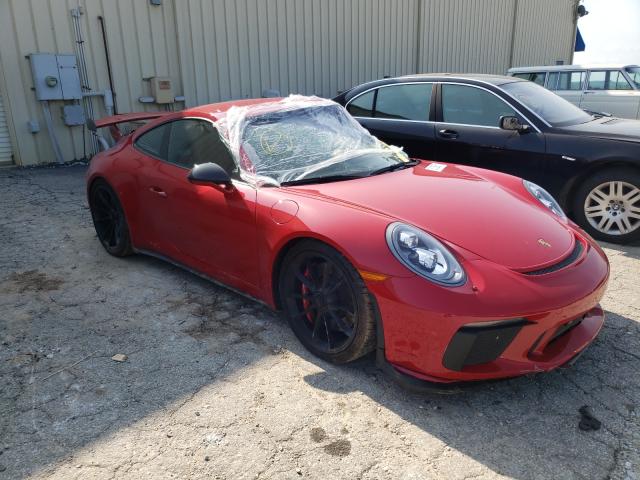 Porsche 911 gt3 (2018)