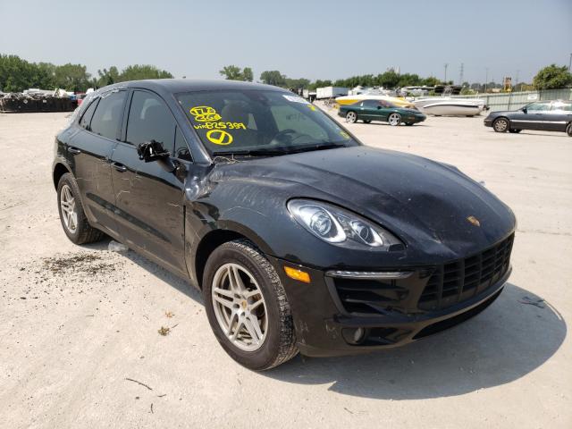 Porsche Macan (2018)