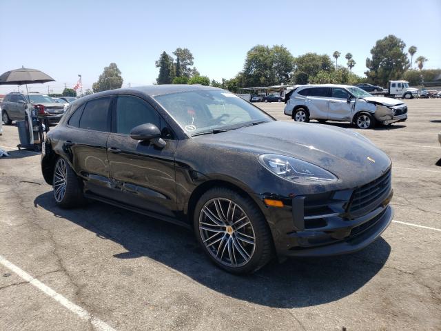 Porsche Macan (2019)