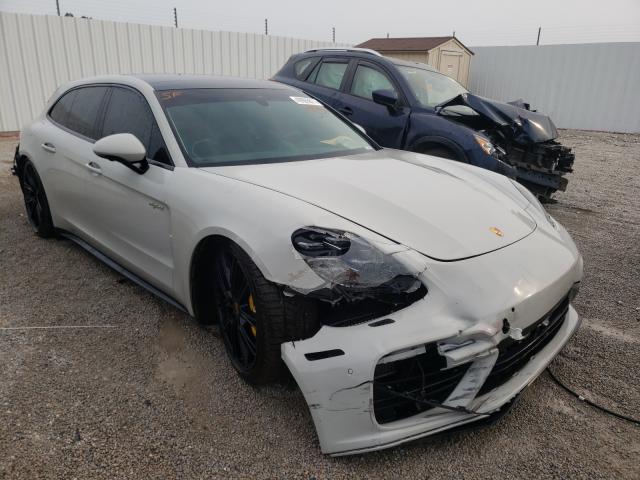 Porsche Panamera t (2019)