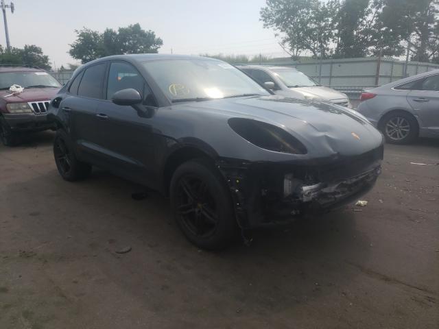 Porsche Macan (2020)