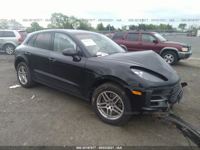 Porsche Macan (2020)