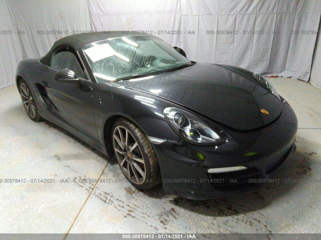 Porsche Boxster (2013)