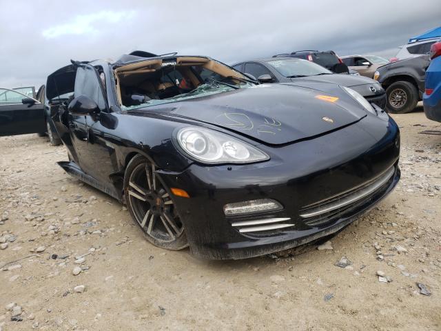 Porsche Panamera 2 (2013)