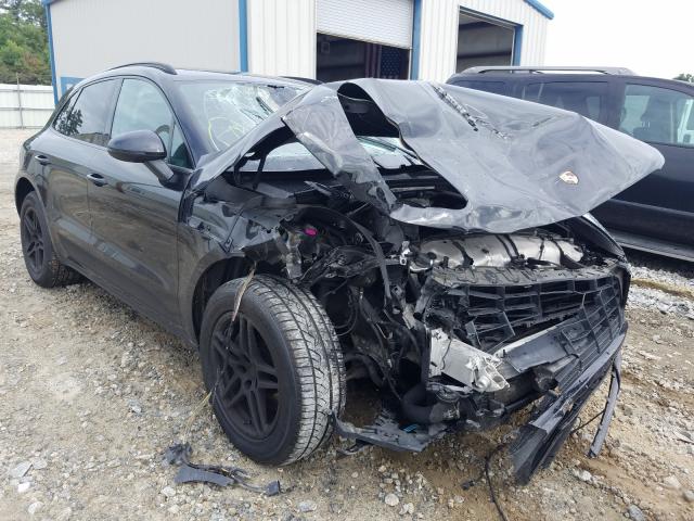 Porsche Macan (2017)