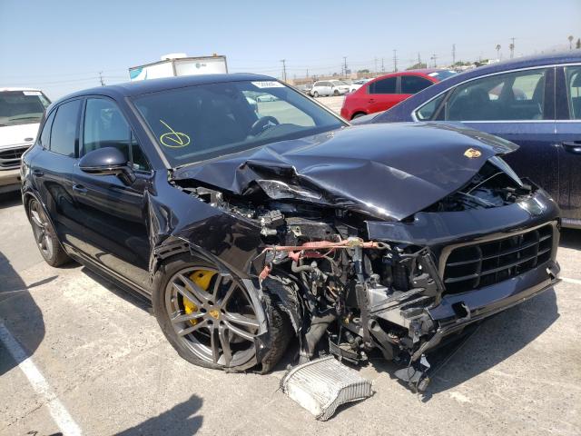 Porsche Cayenne tu (2019)