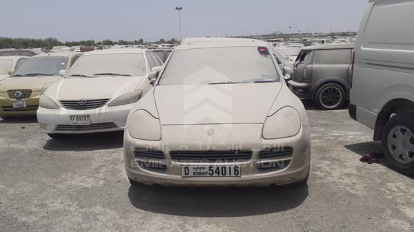 Porsche Cayenne s (2005)