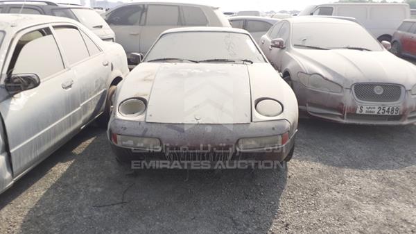 Porsche 928 (1990)