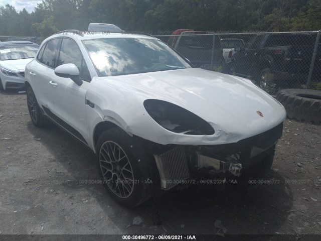 Porsche Macan (2017)