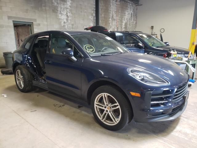 Porsche Macan (2019)