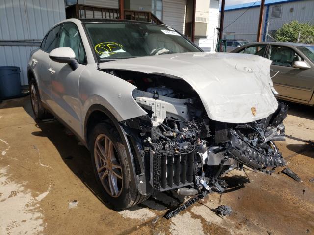 Porsche Cayenne co (2021)