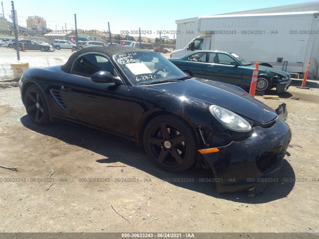 Porsche Boxster (2010)