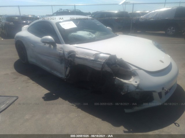 Porsche 911 (2013)