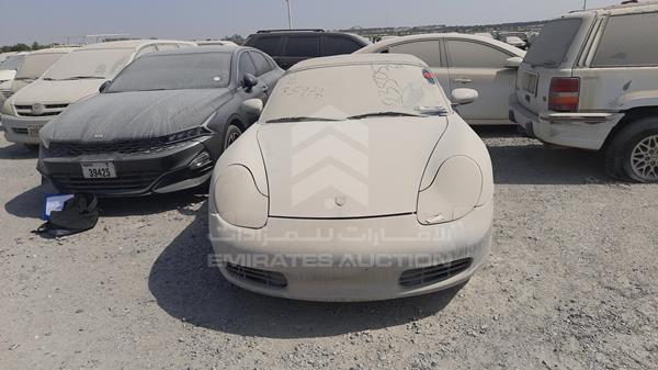 Porsche Boxster (2002)