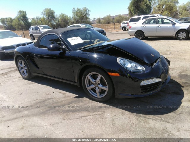 Porsche Boxster (2011)