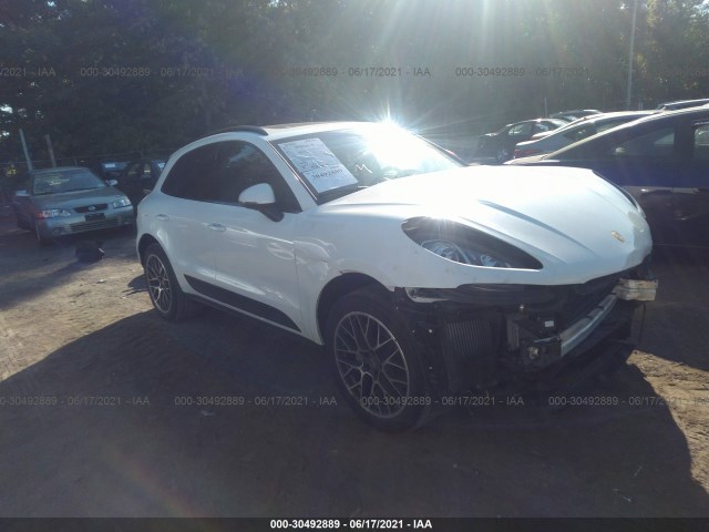 Porsche Macan (2015)